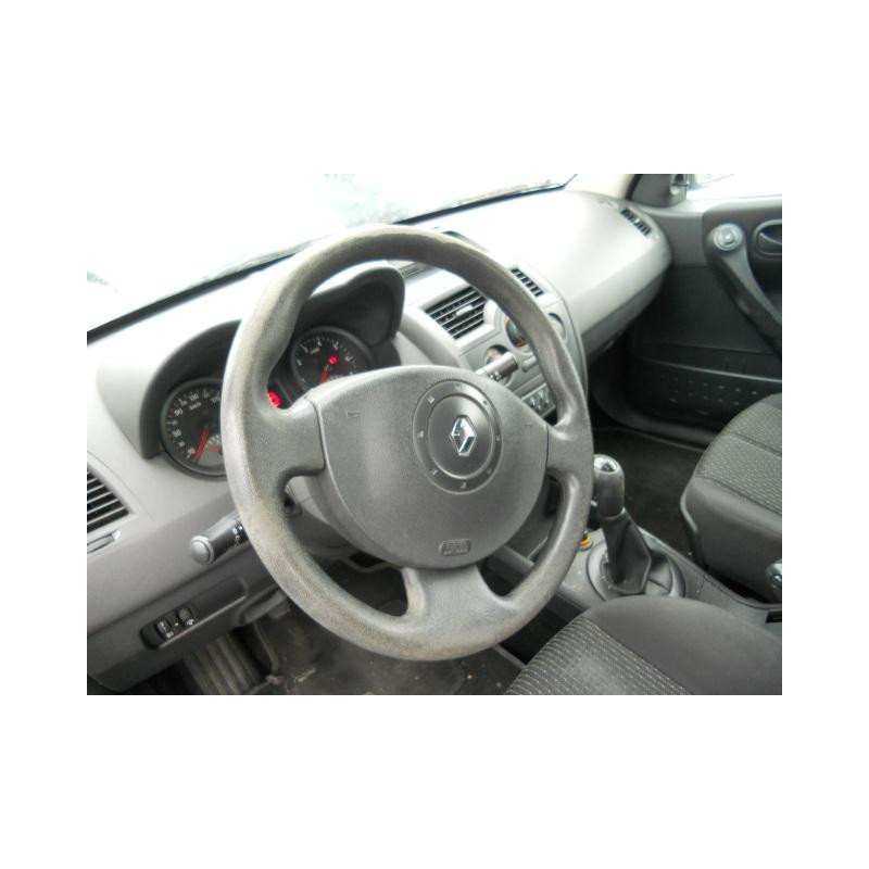Commande chauffage RENAULT MEGANE 2 Photo n°17