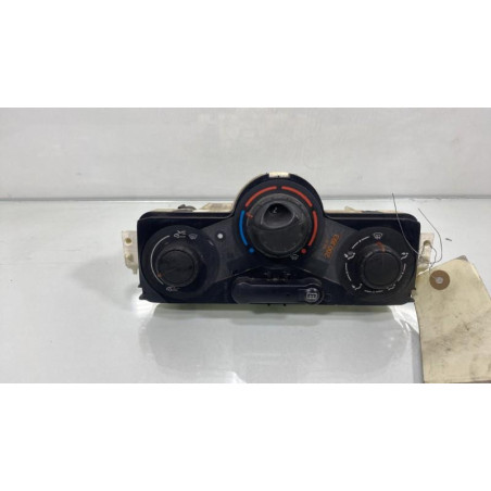 Commande chauffage RENAULT MEGANE 2 Photo n°1