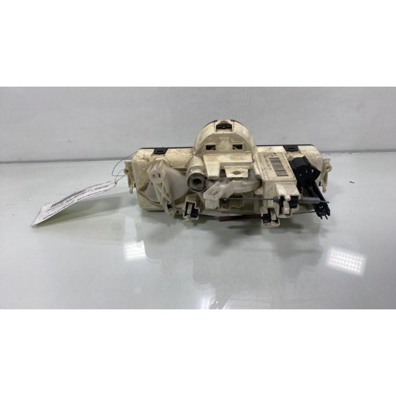 Commande chauffage RENAULT MEGANE 2 Photo n°10