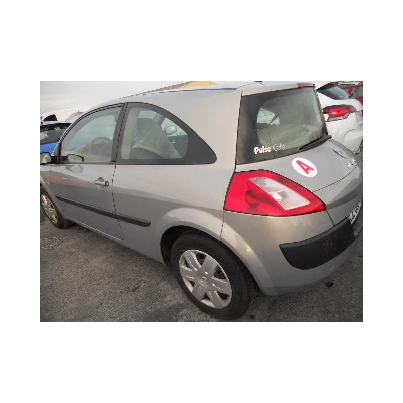 Commande chauffage RENAULT MEGANE 2 Photo n°7
