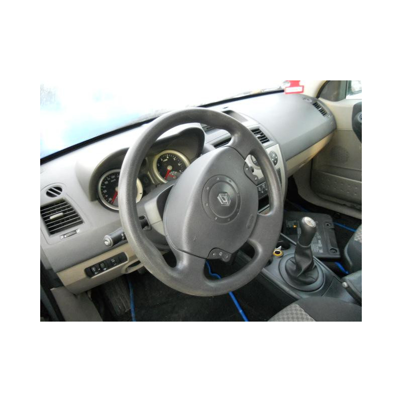 Commande chauffage RENAULT MEGANE 2 Photo n°8