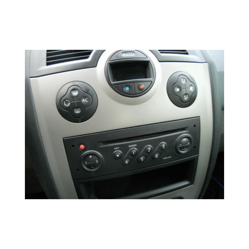 Commande chauffage RENAULT MEGANE 2 Photo n°9