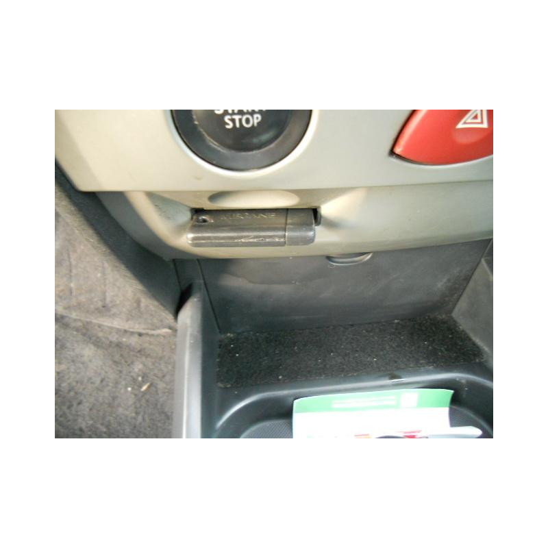 Commande chauffage RENAULT MEGANE 2 Photo n°10