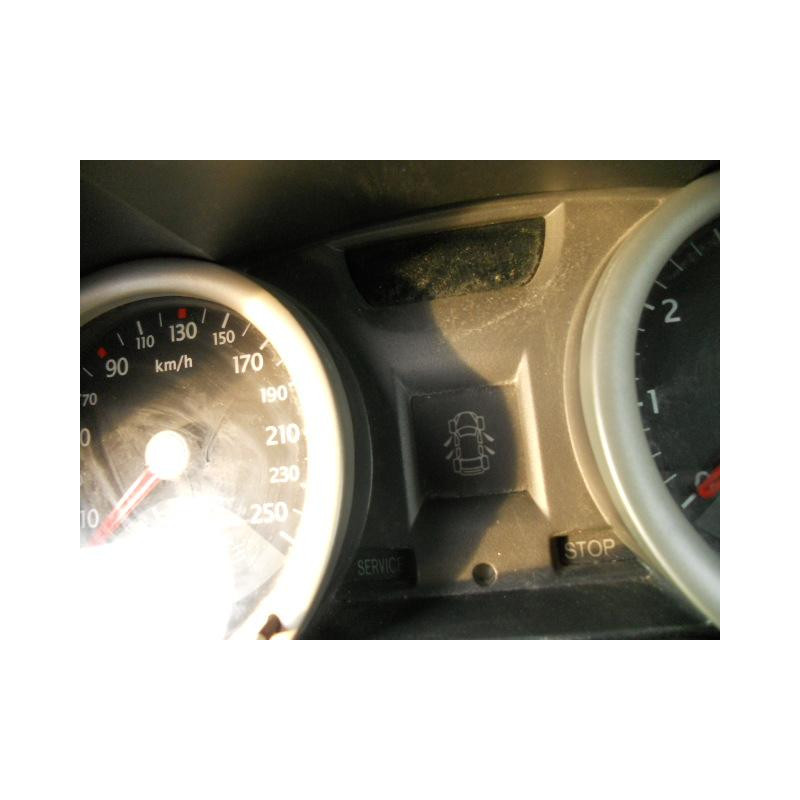 Commande chauffage RENAULT MEGANE 2 Photo n°11
