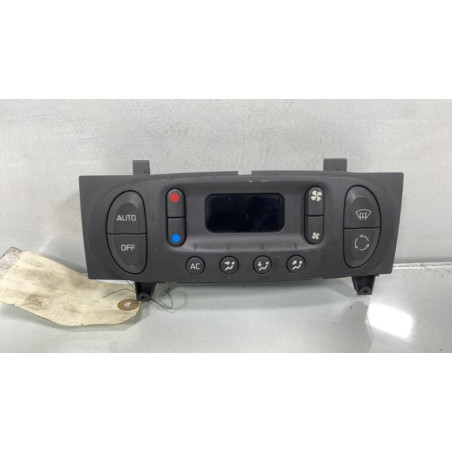 Commande chauffage RENAULT SCENIC 1 Photo n°1