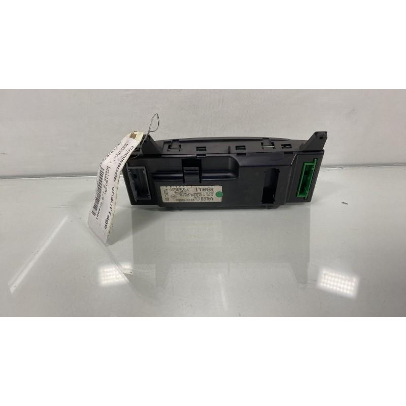 Commande chauffage RENAULT SCENIC 1 Photo n°10