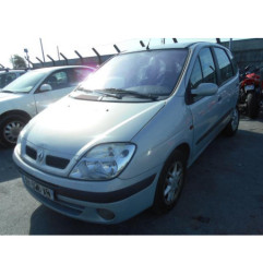 Commande chauffage RENAULT SCENIC 1