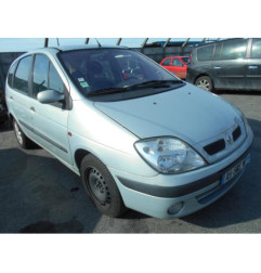 Commande chauffage RENAULT SCENIC 1