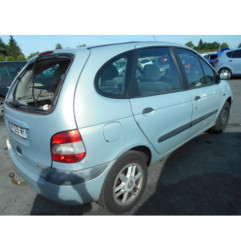 Commande chauffage RENAULT SCENIC 1