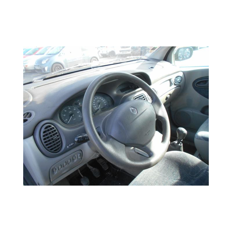 Commande chauffage RENAULT SCENIC 1 Photo n°16