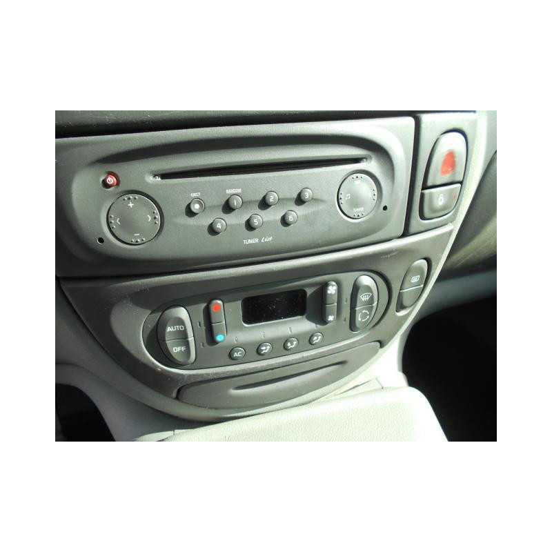 Commande chauffage RENAULT SCENIC 1 Photo n°17