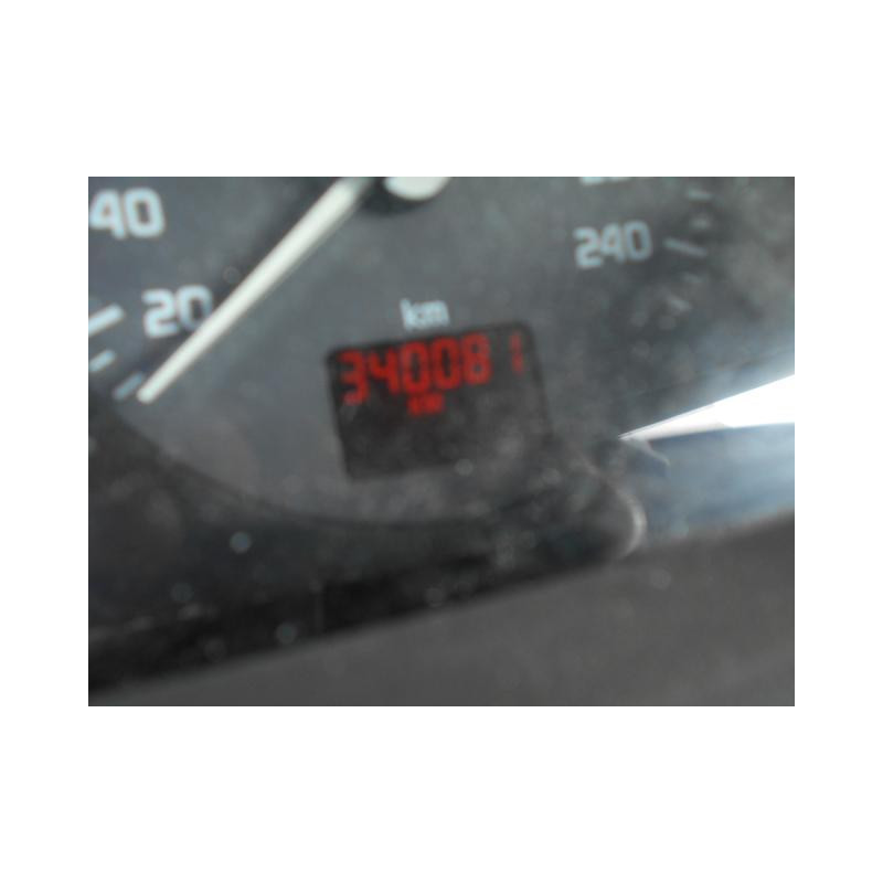 Commande chauffage RENAULT SCENIC 1 Photo n°19