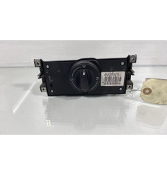 Commande chauffage SEAT IBIZA 2 Photo n°1