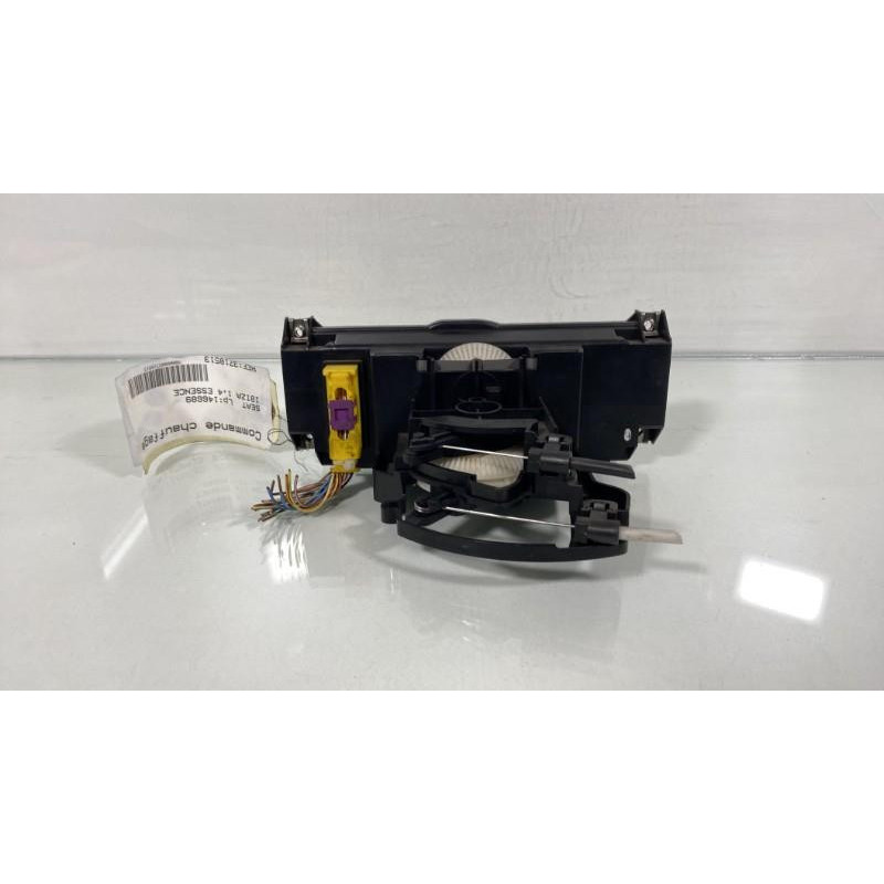 Commande chauffage SEAT IBIZA 2 Photo n°3