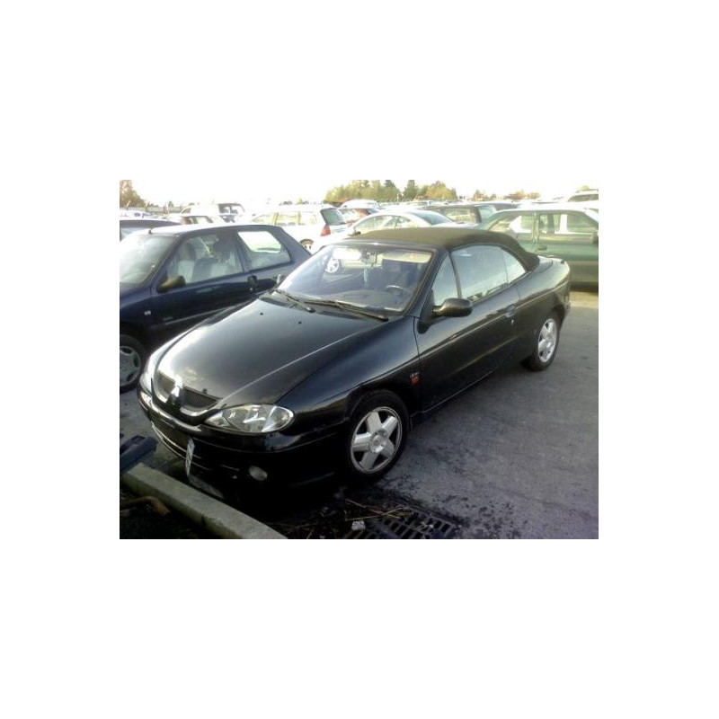 Custode arriere droit RENAULT MEGANE 1 Photo n°14