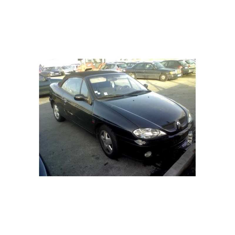 Custode arriere droit RENAULT MEGANE 1 Photo n°16