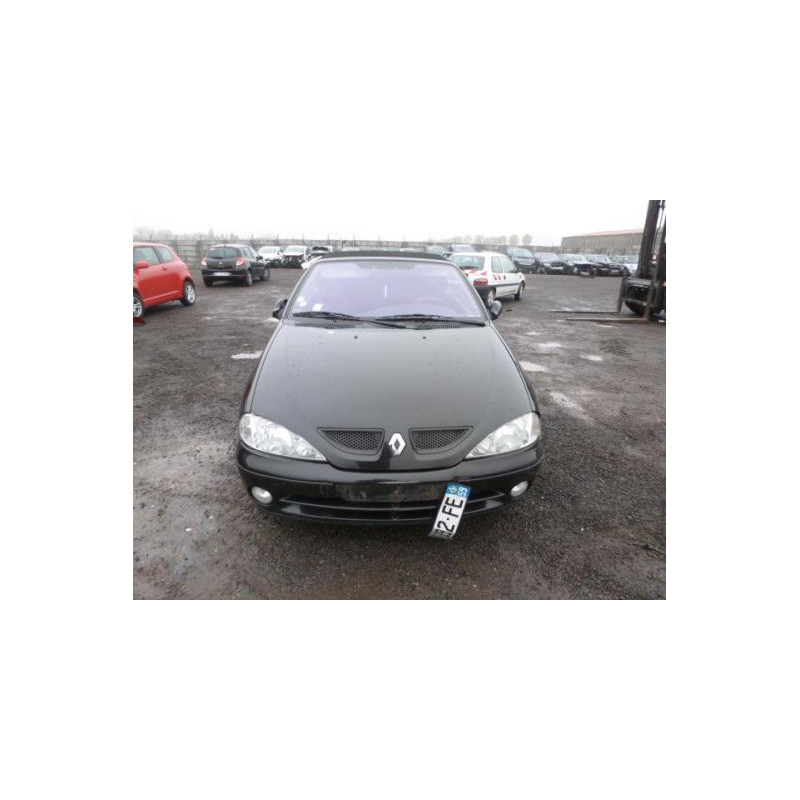 Custode arriere droit RENAULT MEGANE 1 Photo n°21