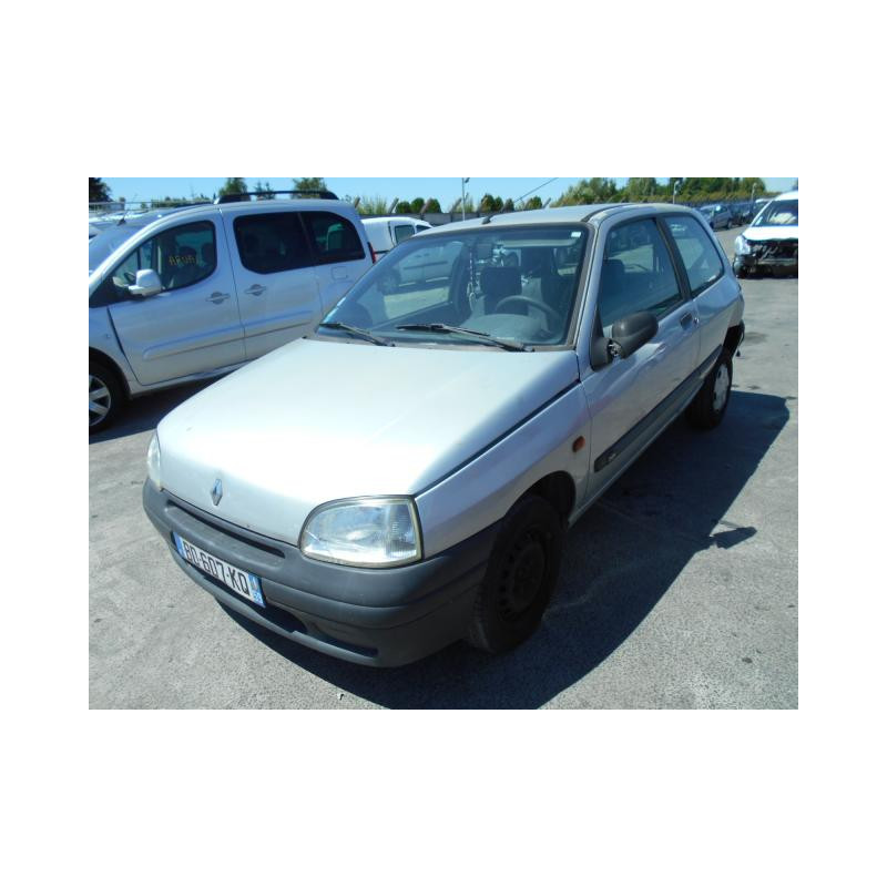Bras essuie glace avant droit RENAULT CLIO 1 Photo n°7