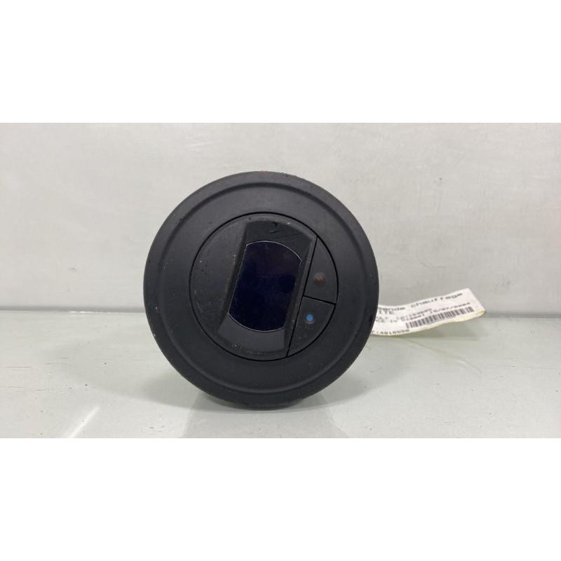 Commande chauffage RENAULT GRAND ESPACE 4 Photo n°1