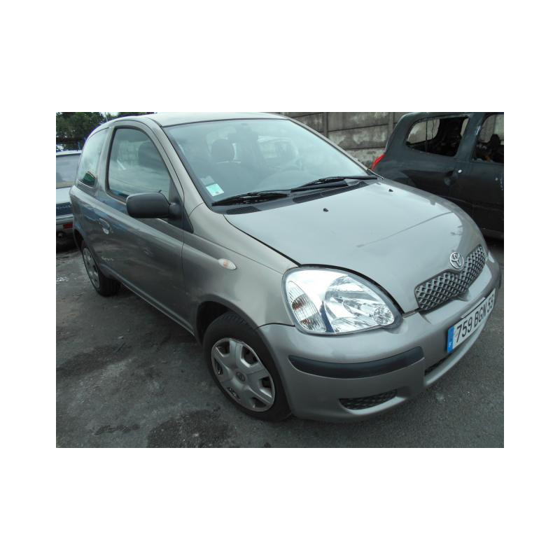 Bras essuie glace avant droit TOYOTA YARIS 1 Photo n°8