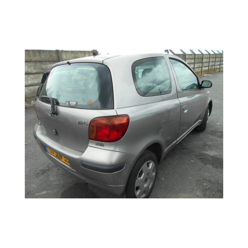 Bras essuie glace avant droit TOYOTA YARIS 1 Photo n°9