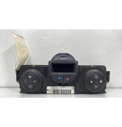 Commande chauffage RENAULT MEGANE 2 Photo n°1