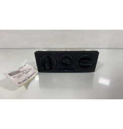 Commande chauffage VOLKSWAGEN POLO 3 Photo n°1