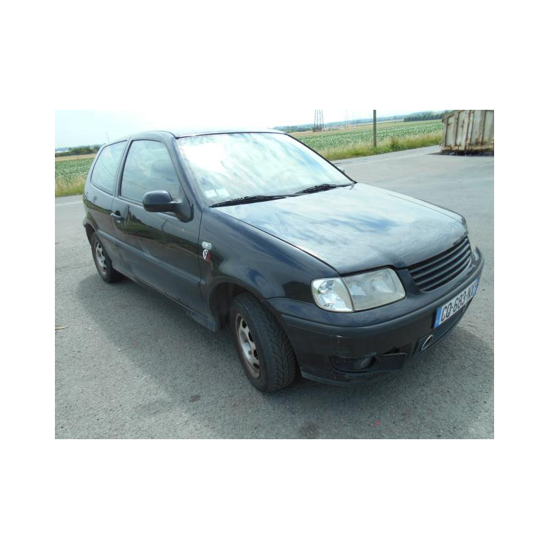 Commande chauffage VOLKSWAGEN POLO 3 Photo n°13