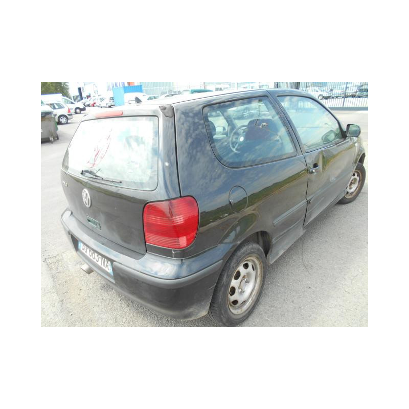 Commande chauffage VOLKSWAGEN POLO 3 Photo n°14