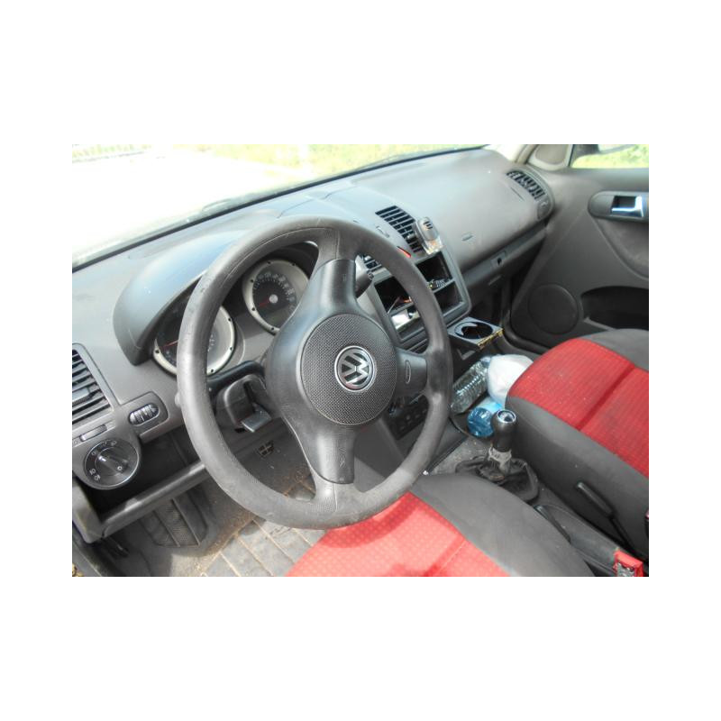 Commande chauffage VOLKSWAGEN POLO 3 Photo n°16
