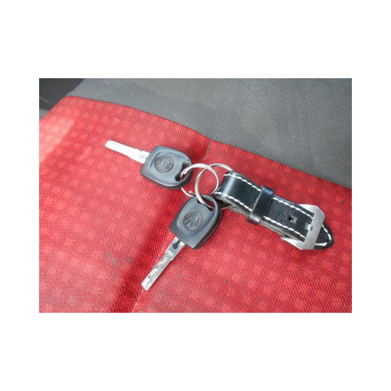 Commande chauffage VOLKSWAGEN POLO 3 Photo n°18