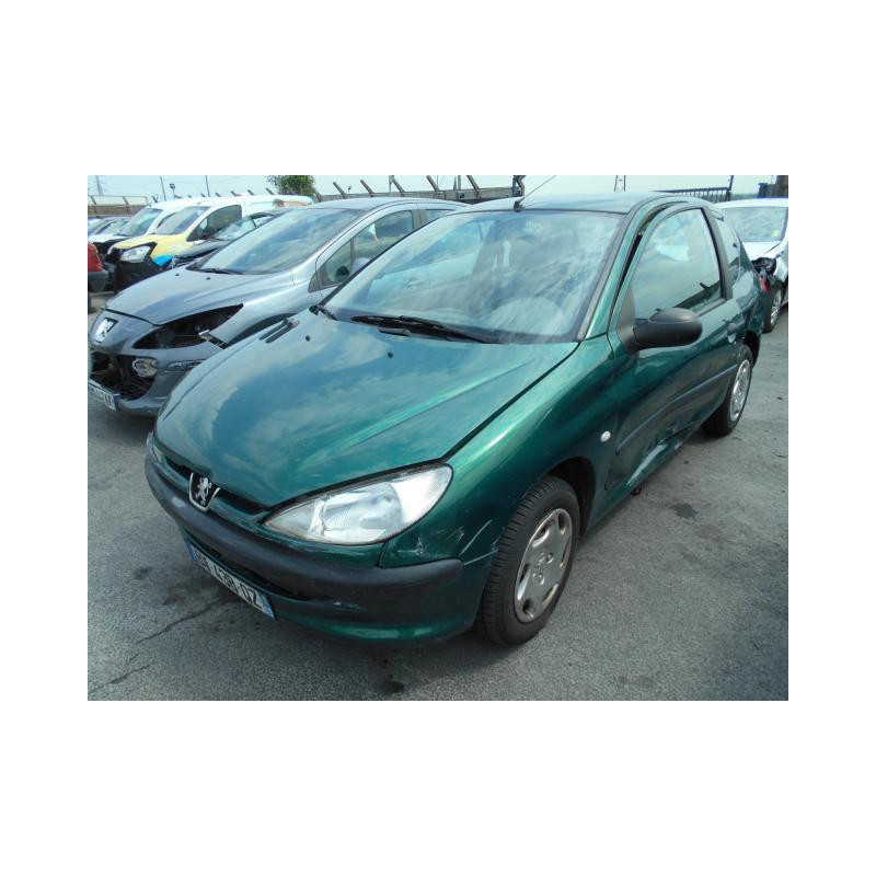 Bras essuie glace avant droit PEUGEOT 206 Photo n°2