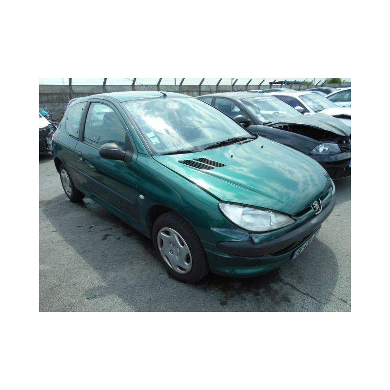 Bras essuie glace avant droit PEUGEOT 206 Photo n°3