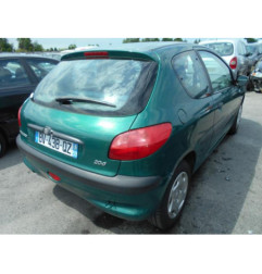Bras essuie glace avant droit PEUGEOT 206