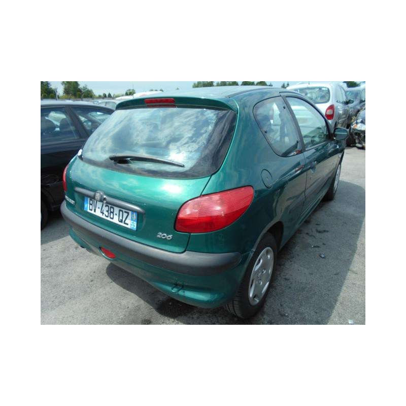 Bras essuie glace avant droit PEUGEOT 206 Photo n°4