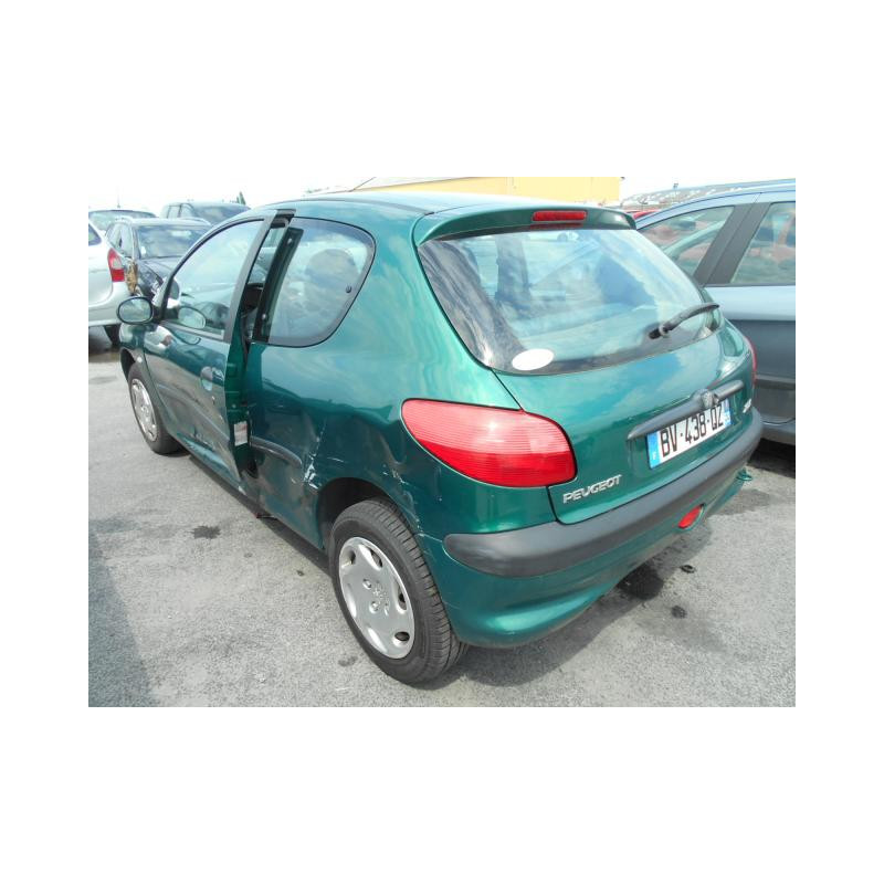 Bras essuie glace avant droit PEUGEOT 206 Photo n°5