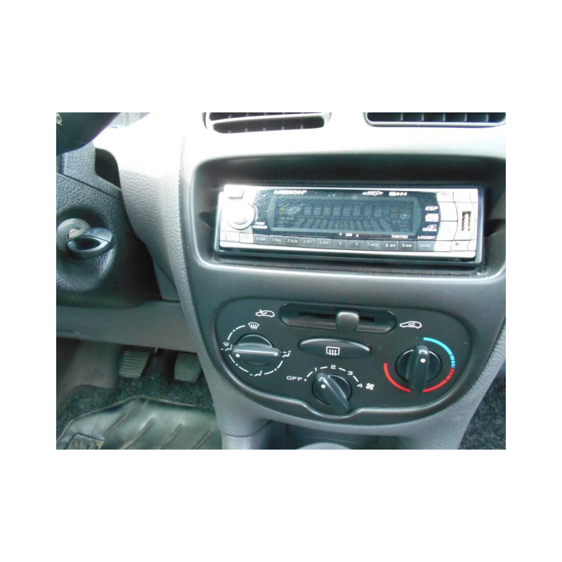 Bras essuie glace avant droit PEUGEOT 206 Photo n°6