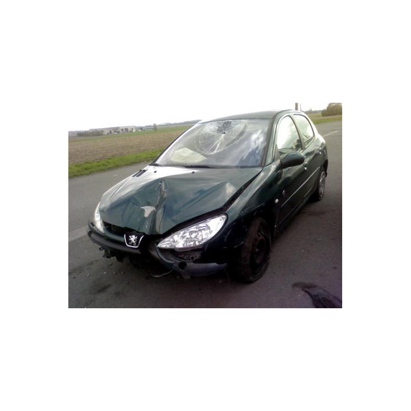Bras essuie glace avant droit PEUGEOT 206 Photo n°2