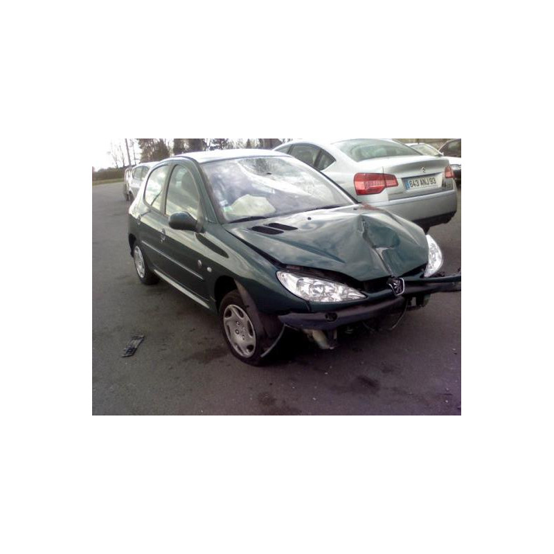 Bras essuie glace avant droit PEUGEOT 206 Photo n°3