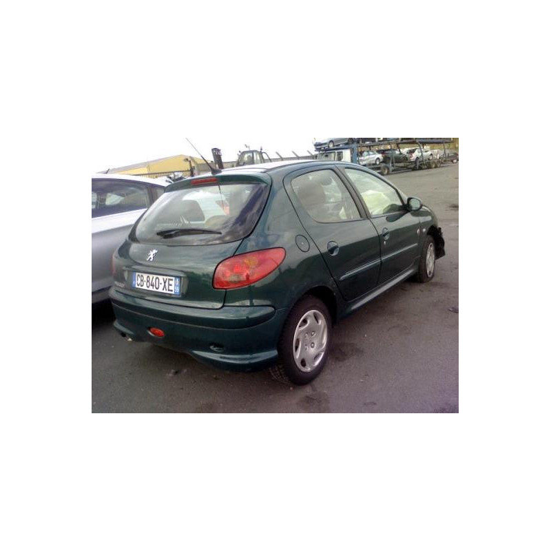 Bras essuie glace avant droit PEUGEOT 206 Photo n°4