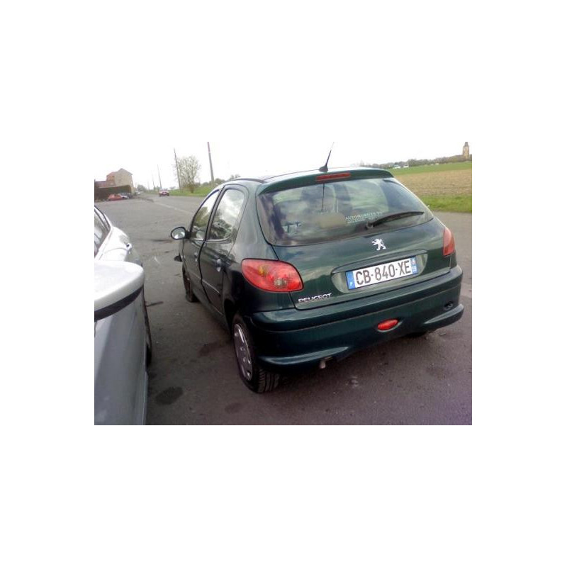 Bras essuie glace avant droit PEUGEOT 206 Photo n°5
