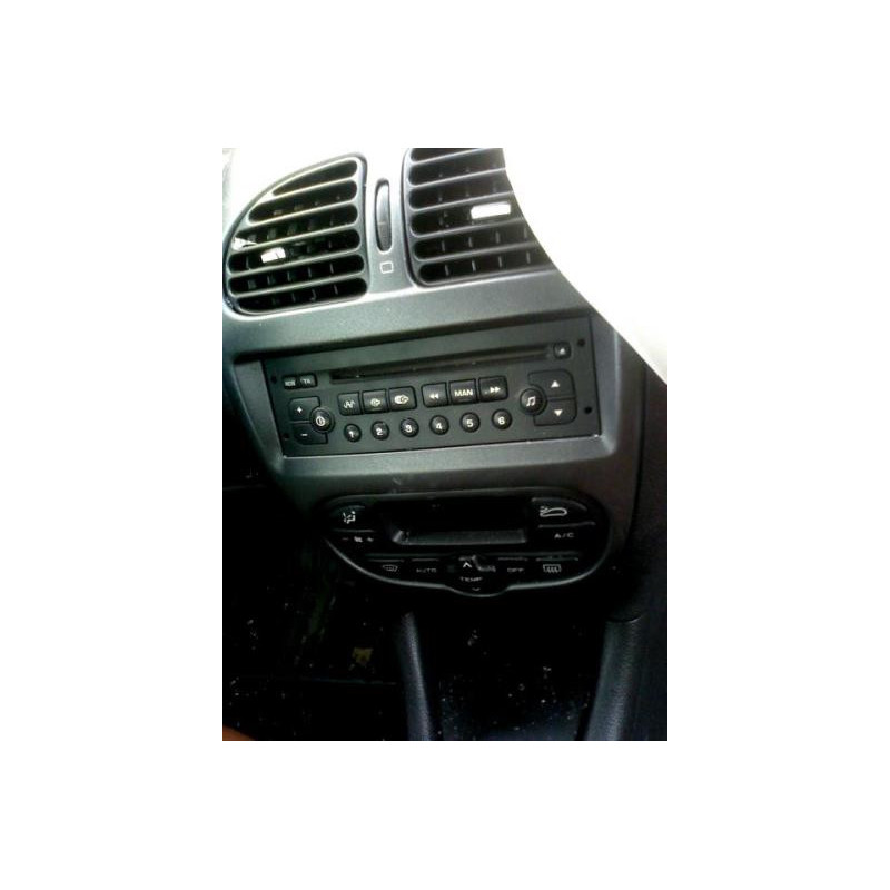 Bras essuie glace avant droit PEUGEOT 206 Photo n°7