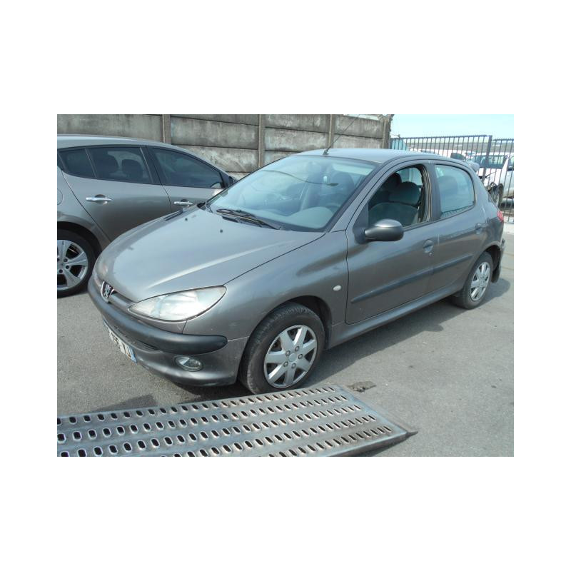 Bras essuie glace avant droit PEUGEOT 206 Photo n°2