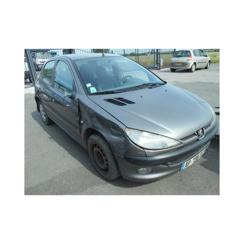 Bras essuie glace avant droit PEUGEOT 206 Photo n°3