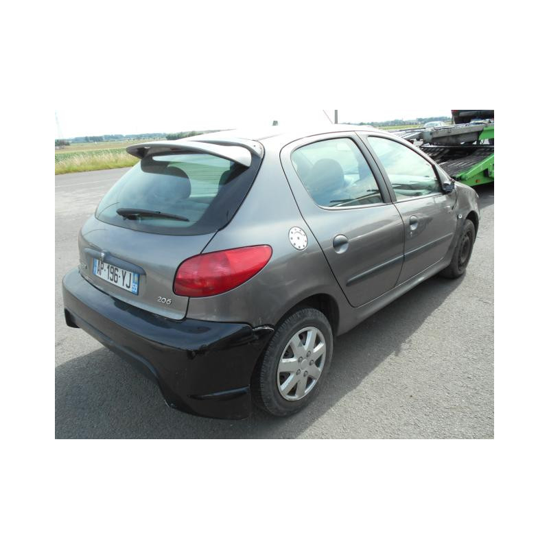 Bras essuie glace avant droit PEUGEOT 206 Photo n°4