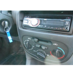 Bras essuie glace avant droit PEUGEOT 206