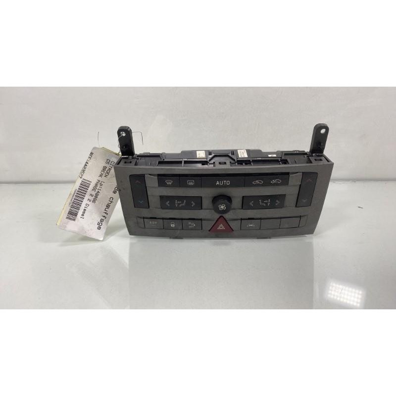Commande chauffage CITROEN C5 1 Photo n°1