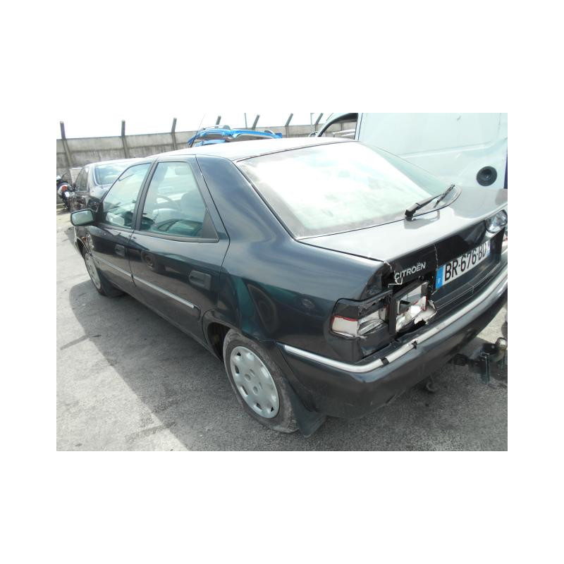 Bras essuie glace avant gauche CITROEN XANTIA Photo n°11