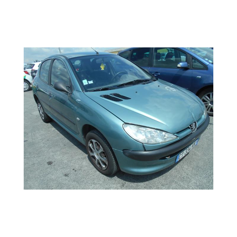 Bras essuie glace avant droit PEUGEOT 206 Photo n°8