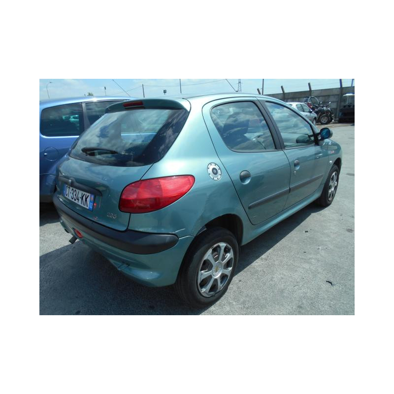Bras essuie glace avant droit PEUGEOT 206 Photo n°9